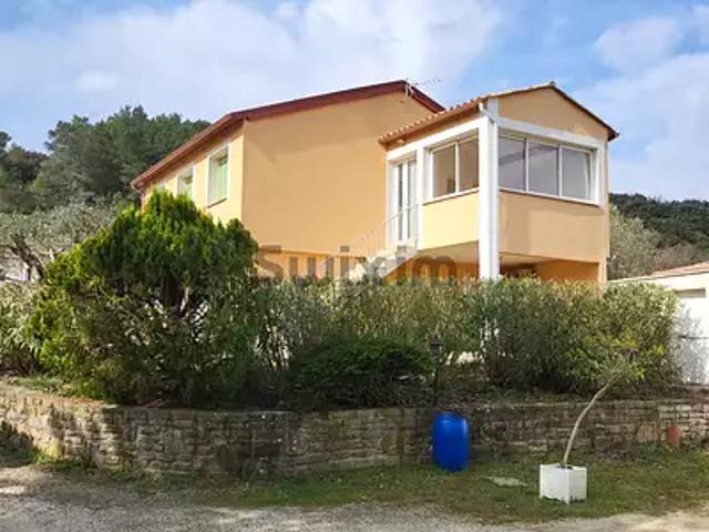 Saint Hippolyte de Caton 30360 Location maison 3 pièces t3