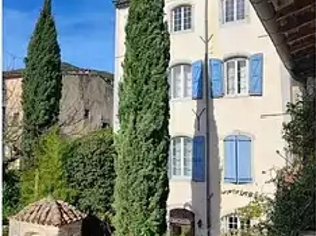 Saint Hippolyte du Fort 30170 Achat / Vente maison 10 pièces t10
