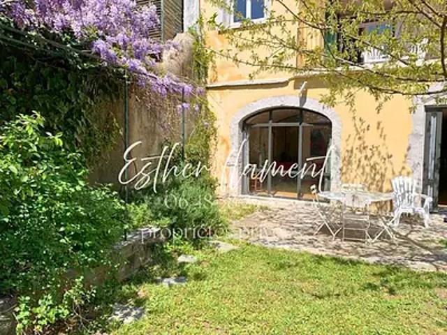 Saint Hippolyte du Fort 30170 Achat / Vente maison 10 pièces t10 piscine jardin