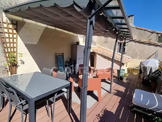 Saint Hippolyte du Fort 30170 Achat / Vente maison 4 pièces t4 terrasse