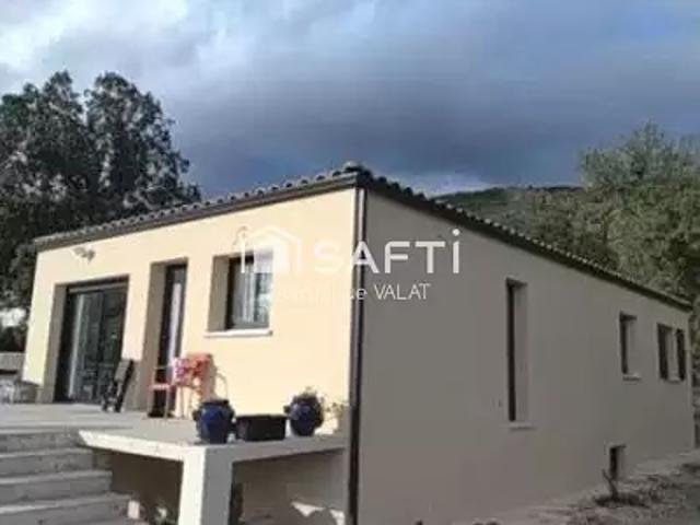Saint Hippolyte du Fort 30170 Achat / Vente maison 4 pièces t4 terrasse