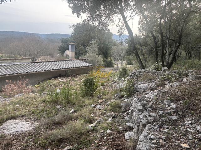 SAINT HIPPOLYTE DU FORT CHARMANT MAZET T3 SUR UN TERRAIN DE 2160M2