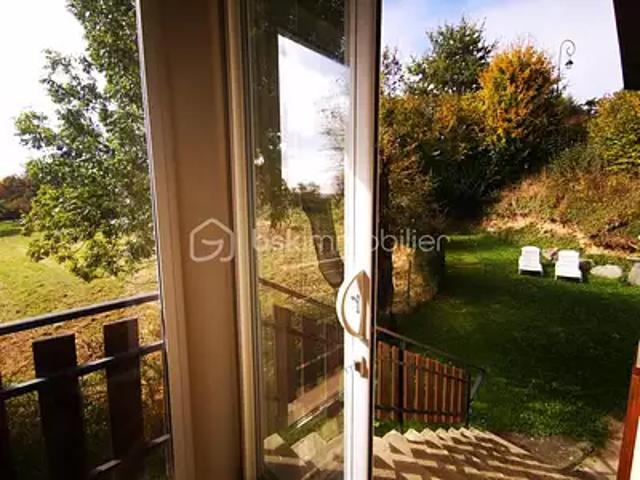 Saint Honoré 38350 Achat / Vente maison 4 pièces t4 cave balcon