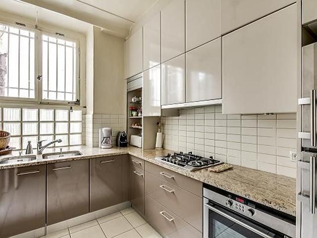 Saint Honoré Vendome 1 Bedroom, Paris Amsterdam Apartments for Rent