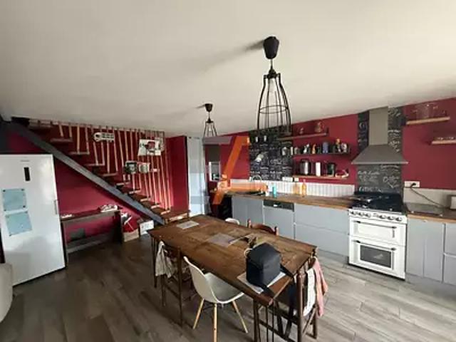 Saint Hostien 43260 Achat / Vente maison 6 pièces t6