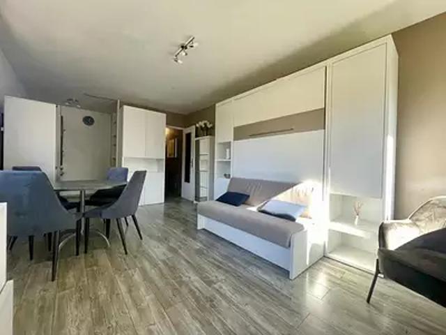 Saint Hubert 57640 Achat / Vente appartement 1 pièce t1 jardin terrasse