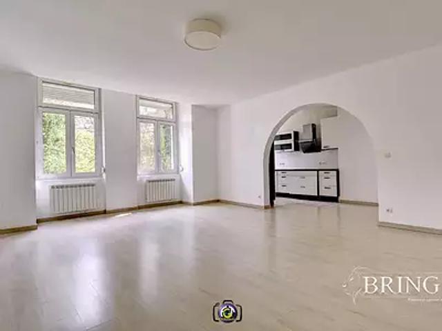 Saint Hubert 57640 Achat / Vente appartement 4 pièces t4 parking