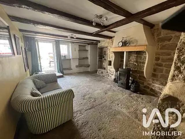 Saint Hymetière sur Valouse 39240 Achat / Vente maison 4 pièces t4 parking