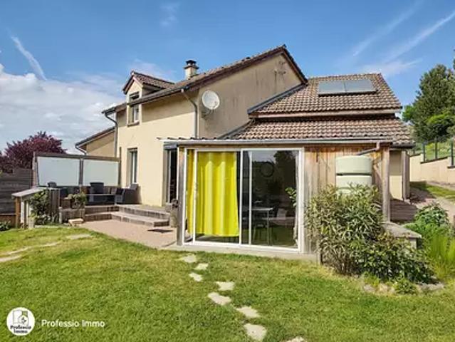 Saint Igny de Roche 71170 Achat / Vente maison 4 pièces t4
