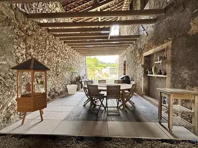 Saint Igny de Vers 69790 Achat / Vente maison 8 pièces t8 piscine