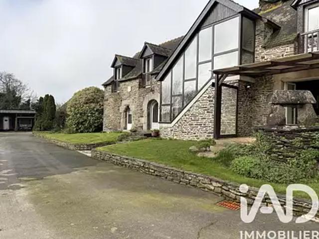 Saint Igeaux 22570 Achat / Vente maison 8 pièces t8 parking