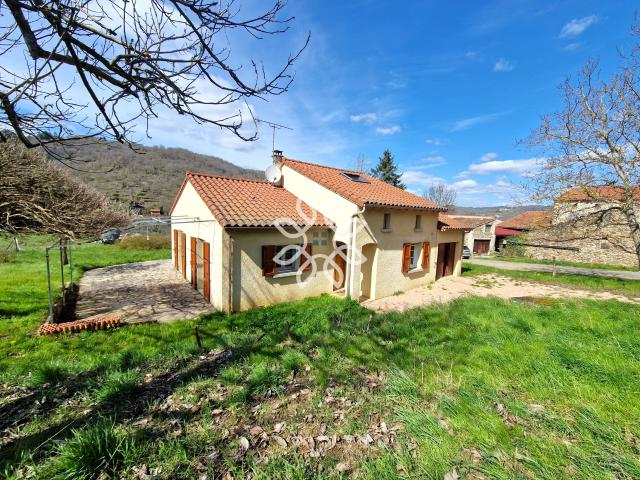Maison familiale dans la vallée de l'Allier
