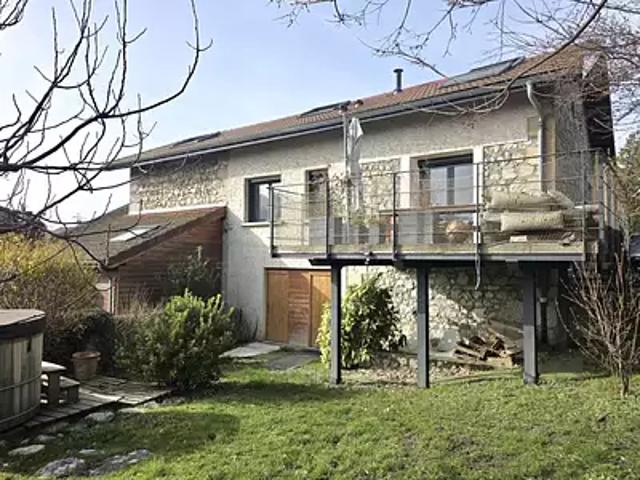 Saint Ismier 38330 Achat / Vente maison