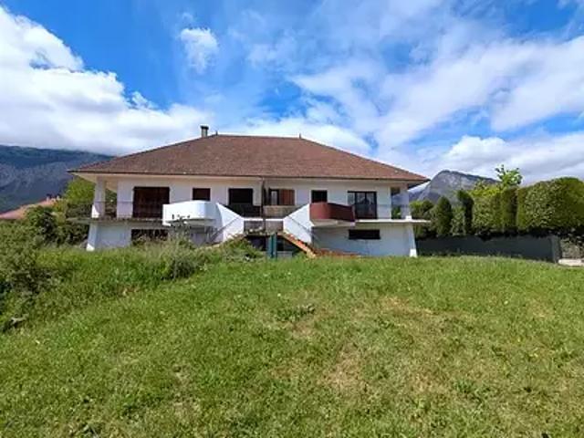Saint Ismier 38330 Achat / Vente maison 8 pièces t8