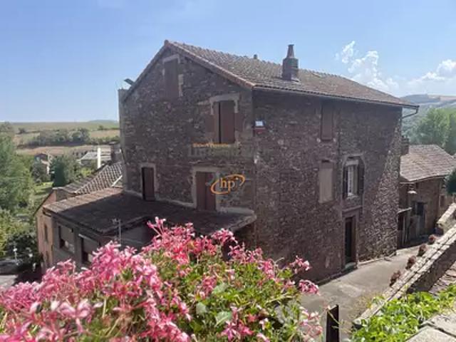 Saint Izaire 12480 Achat / Vente maison 1 pièce t1