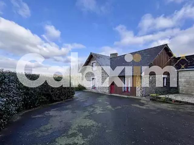 Saint James 50240 Achat / Vente maison 3 pièces t3