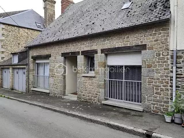 Saint James 50240 Achat / Vente maison 3 pièces t3