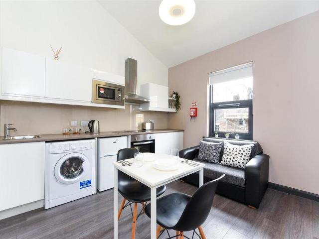 Saint James Street, Newcastle NE1 Studio to rent £1,157 pcm £267 pw