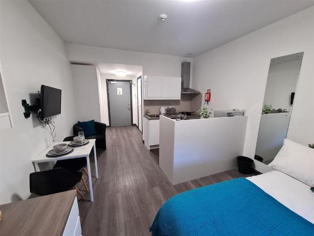 Saint James Street, Newcastle NE1 Studio to rent £1,157 pcm £267 pw