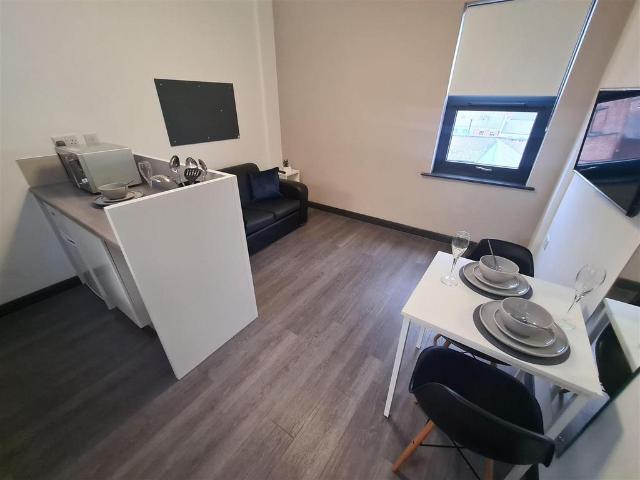 Saint James Street, Newcastle NE1 Studio to rent £1,157 pcm £267 pw