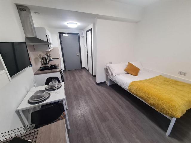 Saint James Street, Newcastle NE1 Studio to rent £1,192 pcm £275 pw