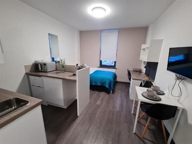Saint James Street, Newcastle NE1 Studio to rent £1,105 pcm £255 pw