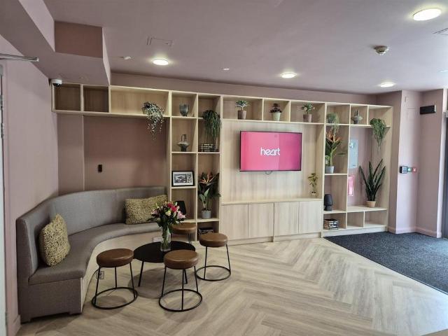 Saint James Street, Newcastle NE1 Studio to rent £1,105 pcm £255 pw