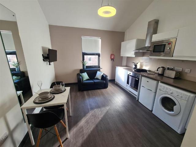 Saint James Street, Newcastle NE1 Studio to rent £1,365 pcm £315 pw