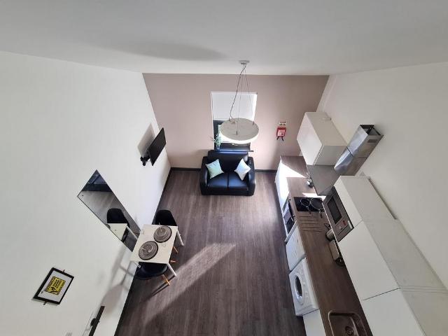 Saint James Street, Newcastle NE1 Studio to rent £1,365 pcm £315 pw