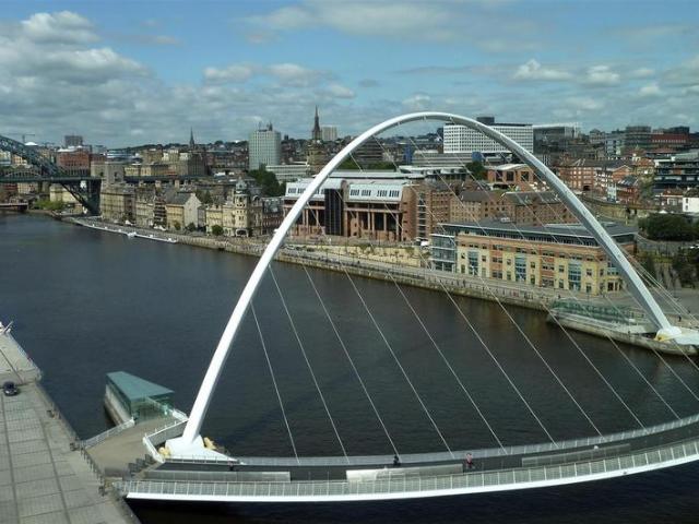 Saint James Street, Newcastle NE1 Studio to rent £1,365 pcm £315 pw
