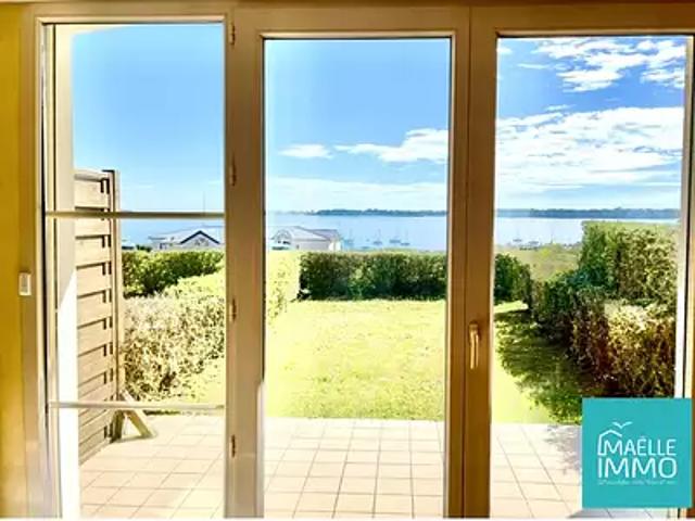Saint Jacut de la Mer 22750 Achat / Vente appartement 2 pièces t2 parking