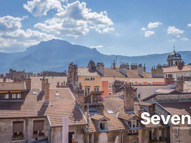 SAINT JACQUES Appartement