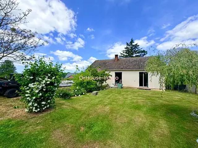 Saint Jacques d'Aliermont 76510 Achat / Vente maison 4 pièces t4 terrasse parking
