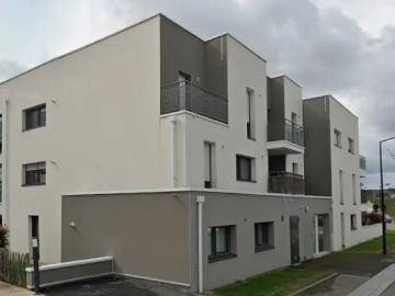 Saint Jacques de la Lande Appartement 2 pièces 36.43 m²