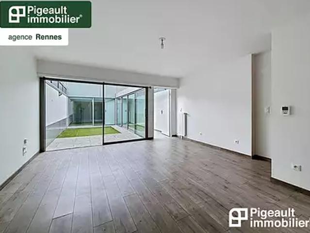 Saint Jacques de la Lande 35136 Achat / Vente maison 4 pièces t4
