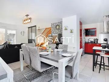 Saint Jacques de la Lande 35136 Achat / Vente maison 4 pièces t4