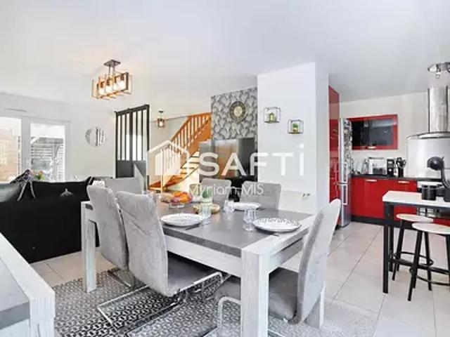 Saint Jacques de la Lande 35136 Achat / Vente maison 4 pièces t4