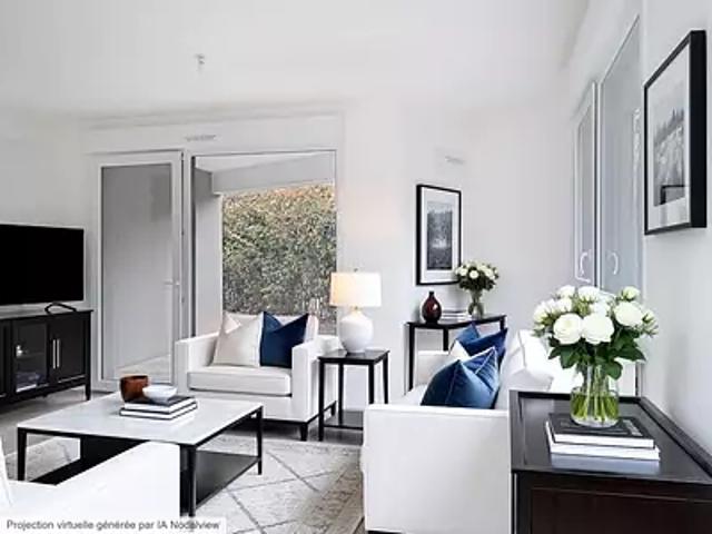 Saint Jacques de la Lande 35136 Achat / Vente appartement 3 pièces t3 jardin terrasse