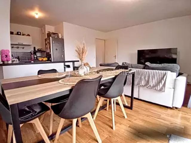 Saint Jacques de la Lande 35136 Achat / Vente appartement 3 pièces t3 terrasse