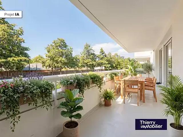 Saint Jacques de la Lande 35136 Achat / Vente appartement 3 pièces t3