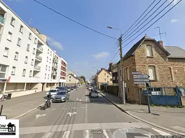 Saint Jacques de la Lande 35136 Achat / Vente appartement 3 pièces t3