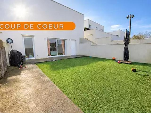 Saint Jacques de la Lande 35136 Achat / Vente appartement 4 pièces t4 terrasse parking