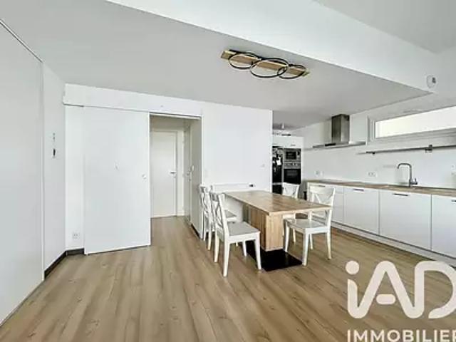 Saint Jacques de la Lande 35136 Achat / Vente appartement 4 pièces t4