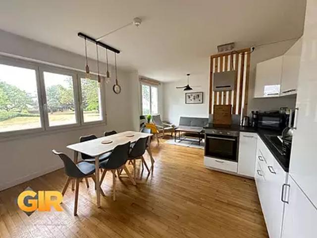 Saint Jacques de la Lande 35136 Location appartement 1 pièce t1