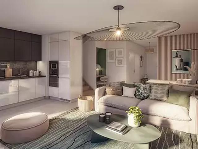 Saint Jacques de la Lande 35136 Programme neuf appartement neuf à vendre t2