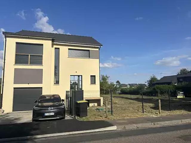 Saint Jacques sur Darnétal 76160 Location maison 6 pièces t6