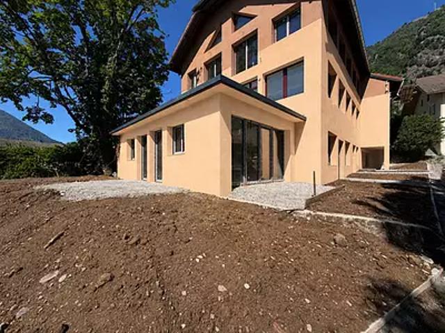 Saint Jeoire 74490 Achat / Vente appartement 4 pièces t4