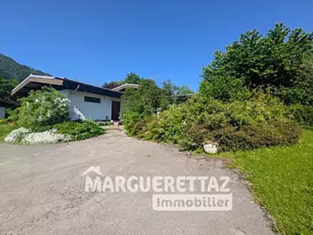 Saint Jeoire 74490 Achat / Vente maison 5 pièces t5