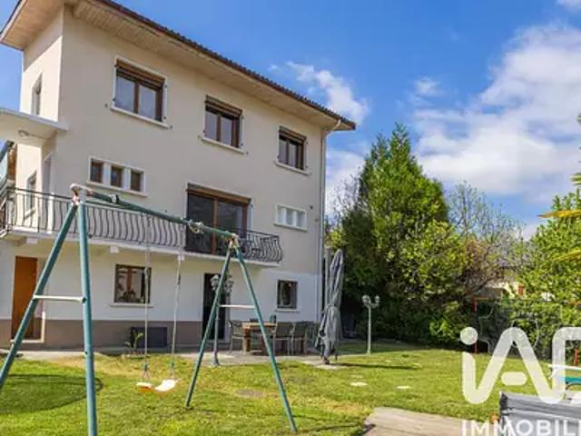 Saint Jeoire Prieuré 73190 Achat / Vente maison 4 pièces t4 parking