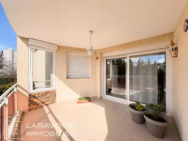Saint Jean Bonnefonds 42650 Achat / Vente appartement 3 pièces t3 terrasse cave